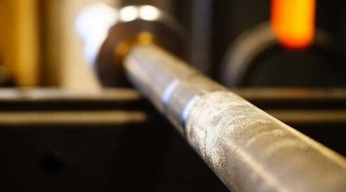 How to clean your barbell 