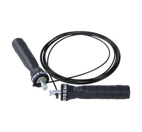 Crossmaxx® LMX1292B Functional speed rope (black)