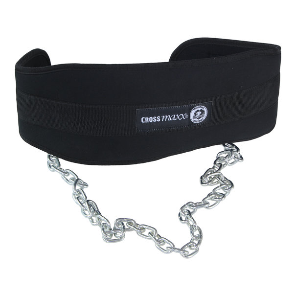 Crossmaxx® LMX70 Crossmaxx® dip belt (black)