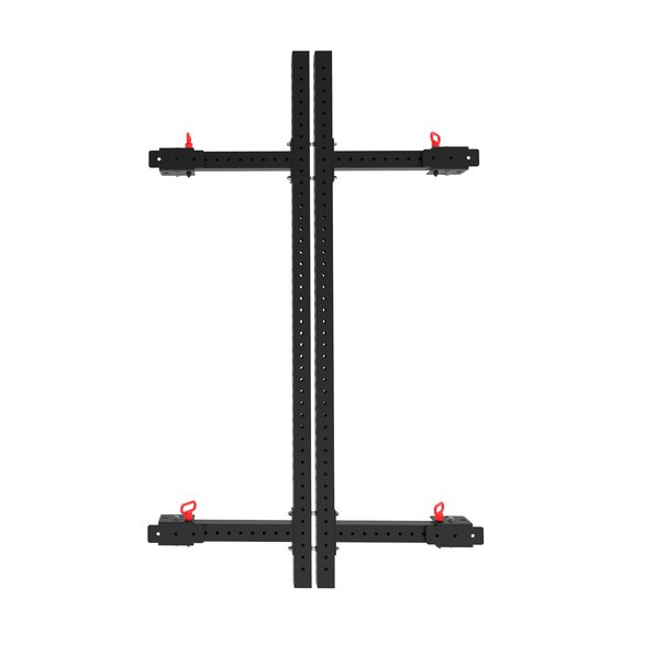 Crossmaxx® LMX1749 Crossmaxx® XL Foldable Squat Rack