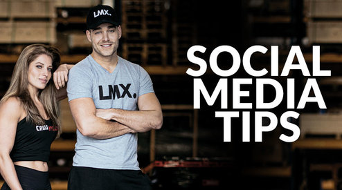 How to use  social media for more members