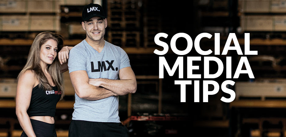 How to use  social media for more members