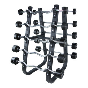 LMX1069 LMX.® Barbell rack for 10 pcs