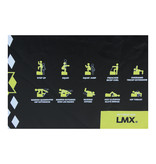 LMX.® LMX1265 LMX. Hip thrust Box