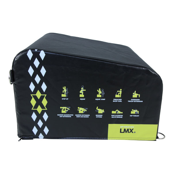 LMX.® LMX1265 LMX.® Hip thrust Box