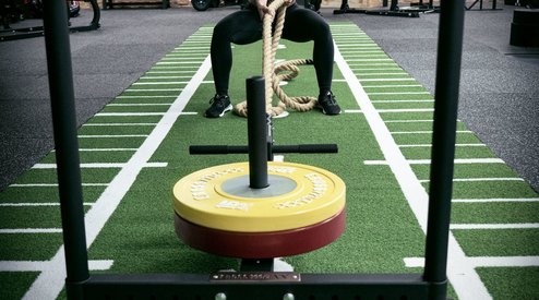 Sled training: alle voordelen op een rij 