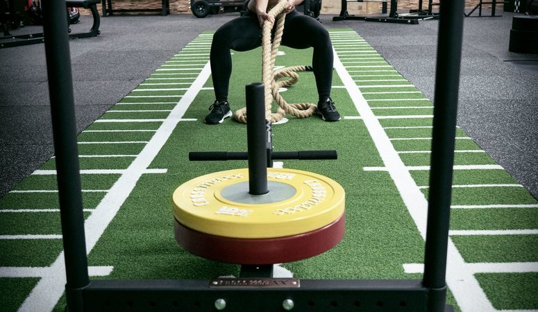 Sled training: alle voordelen op een rij 