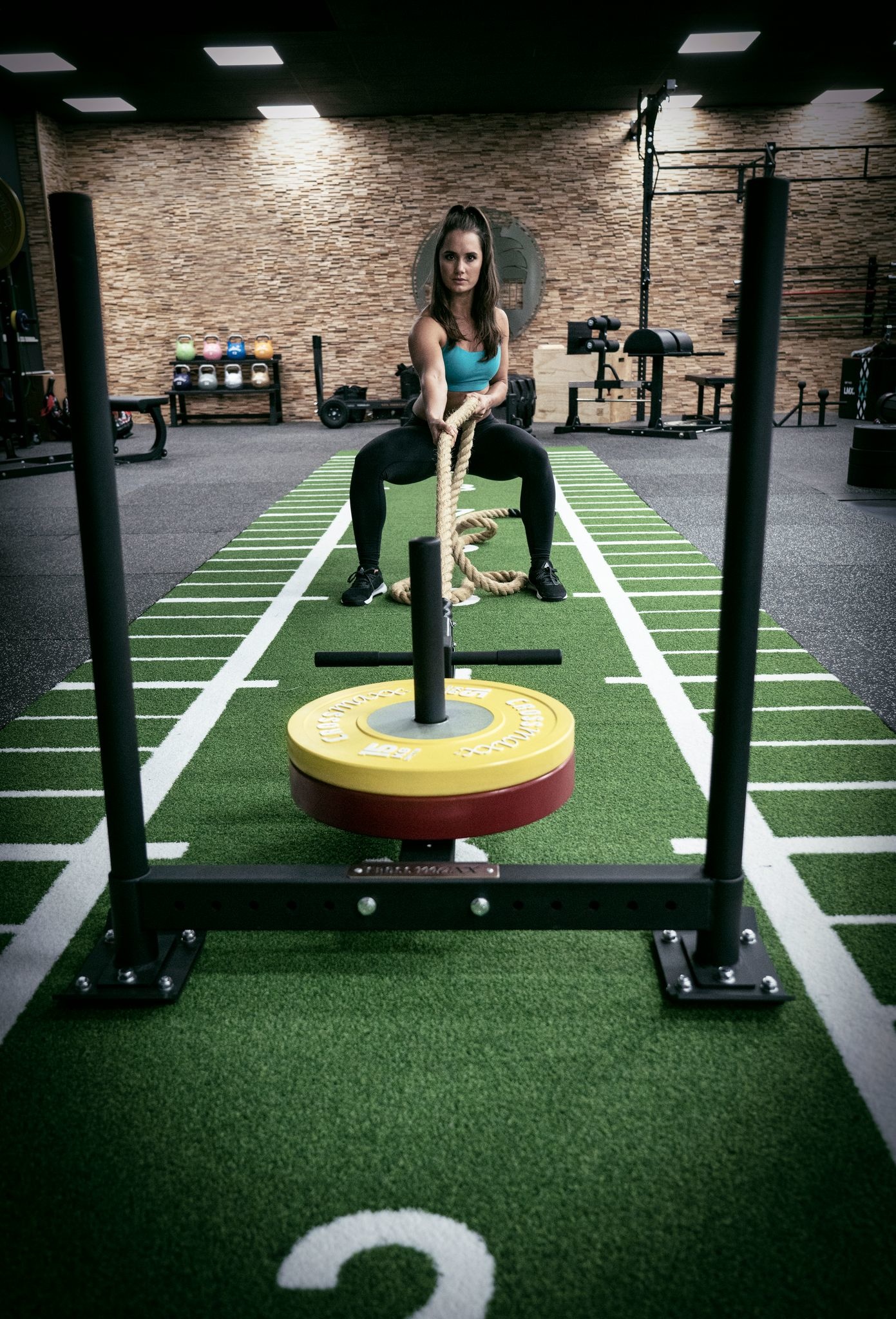 Sled training: discover the advantages