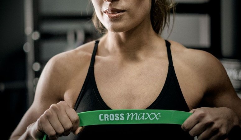 Ten mini resistance bands exercises 