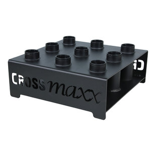 LMX1033.L Crossmaxx 9 bar holder – Laser logo version