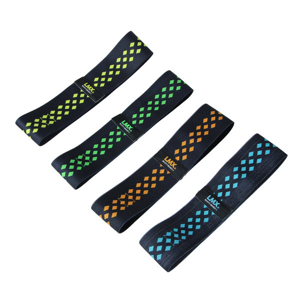 LMX.® LMX1118 LMX.® Booty bands  (level 1- 4)