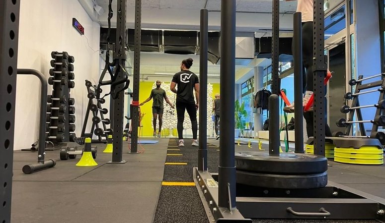 De Workoutclub; gymdesign to the max(x)