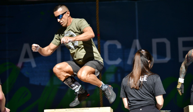 Men's Health interview met Antonio