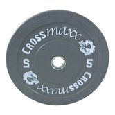 LMX98 Crossmaxx® bumper plate 50mm - coloured (5 - 25kg)