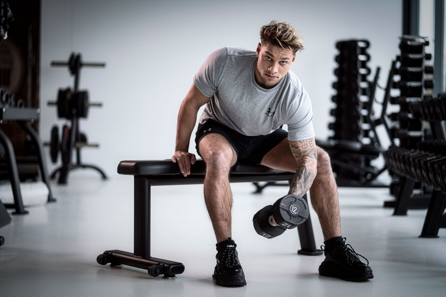 5 most common bench press mistakes