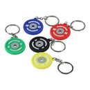 Crossmaxx® LMX1833 Crossmaxx® Keychains (various colours)