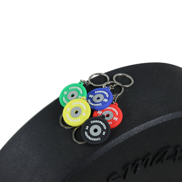 Crossmaxx® LMX1833 Crossmaxx® Keychains (various colours)