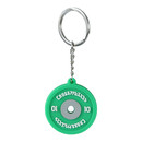 Crossmaxx® LMX1833 Crossmaxx® Keychains (various colours)