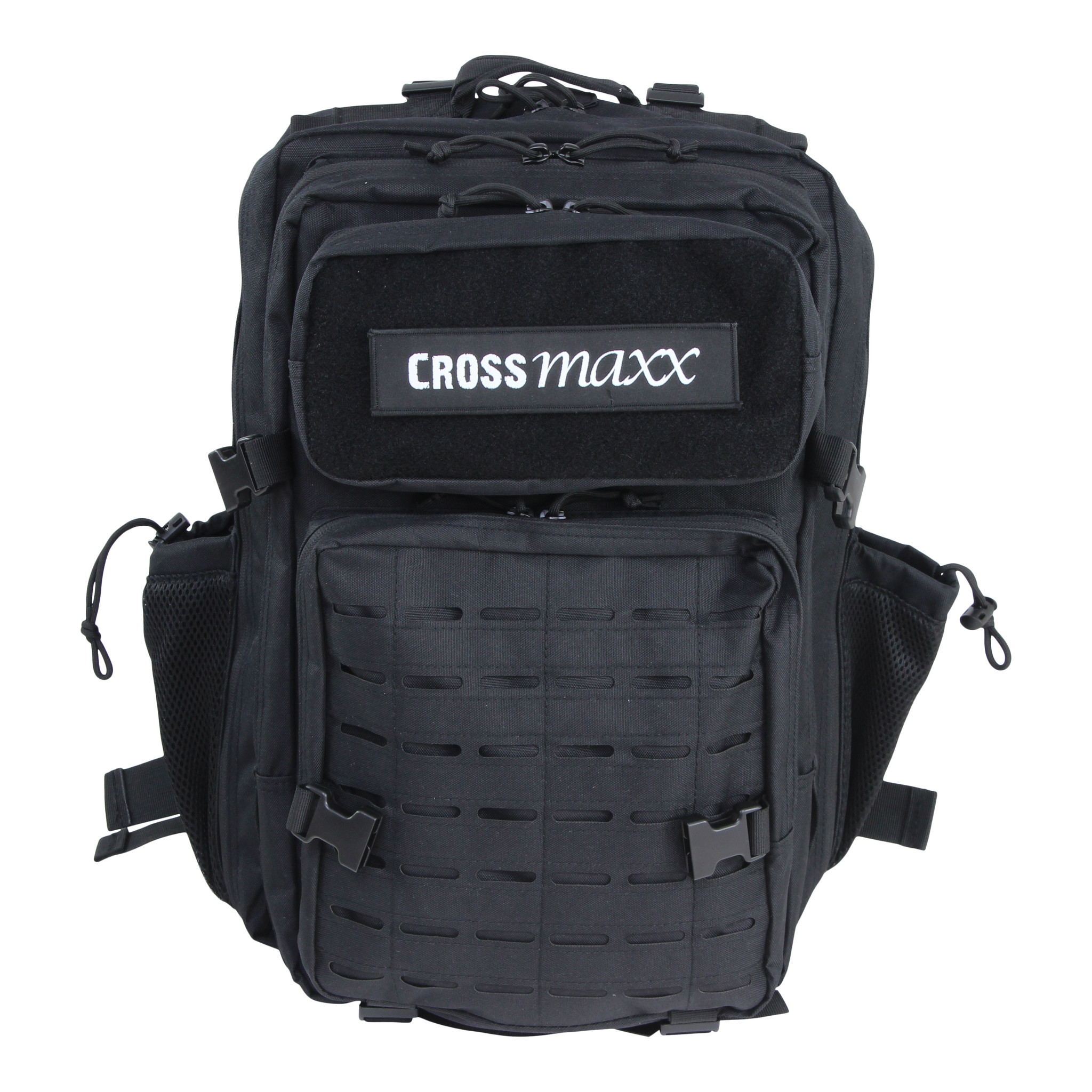 Crossmaxx® LMX1832 Crossmaxx® Tactical Backpack 45L - black