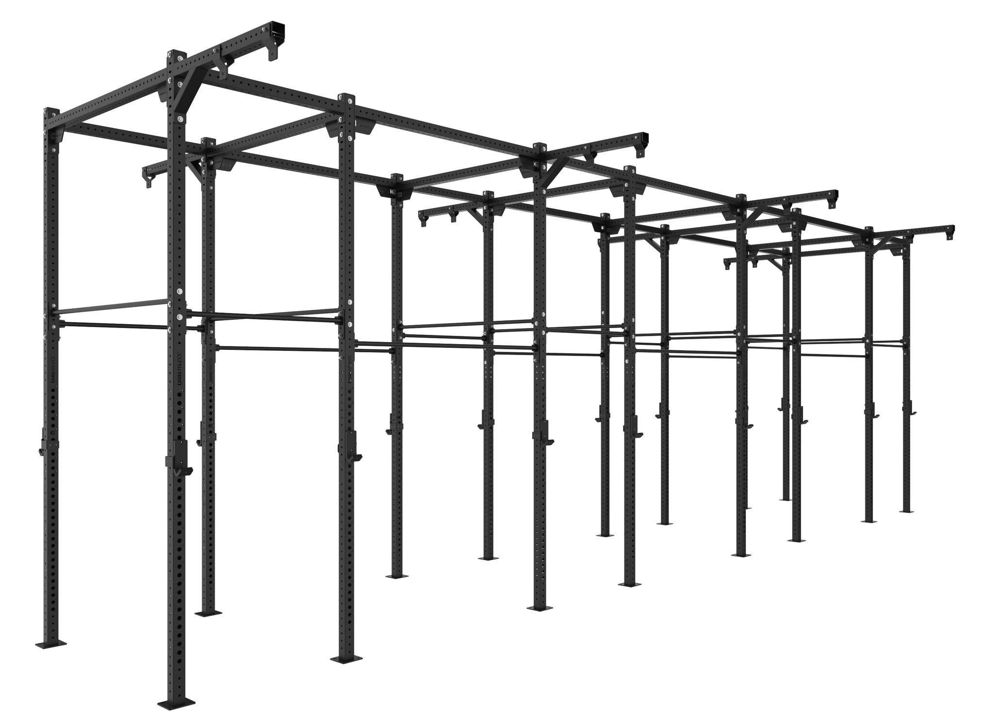 Impex Rig RIGXLFH4 Crossmaxx® Rig XL free-standing model H4 - Lifemaxx