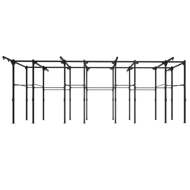 Crossmaxx® RIGXLFH4 Crossmaxx® Rig XL free-standing model H4