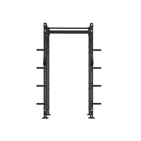 Crossmaxx® RIGXLHRS1 Crossmaxx® Rig XL half-rack model S1