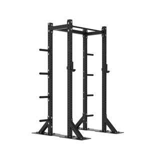 RIGXLHRS1B Crossmaxx® Rig XL half-rack model S1 + Baseplate