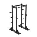 Crossmaxx® RIGXLHRS1B Crossmaxx® Rig XL half-rack model S1 + Baseplate