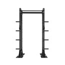 Crossmaxx® RIGXLHRS1B Crossmaxx® Rig XL half-rack model S1 + Baseplate