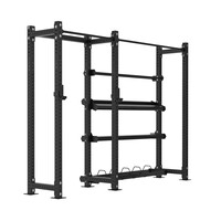 Crossmaxx® RIGXLHRS2 Crossmaxx® Rig XL half-rack model S2