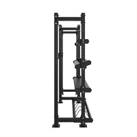 Crossmaxx® RIGXLHRS2 Crossmaxx® Rig XL half-rack model S2