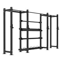 Crossmaxx® RIGXLHRS3 Crossmaxx® Rig XL half-rack model S3