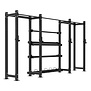 RIGXLHRS3 Crossmaxx® Rig XL half-rack model S3