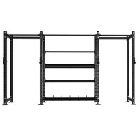Crossmaxx® RIGXLHRS3 Crossmaxx® Rig XL half-rack model S3