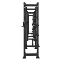Crossmaxx® RIGXLHRS4 Crossmaxx® Rig XL half-rack model S4