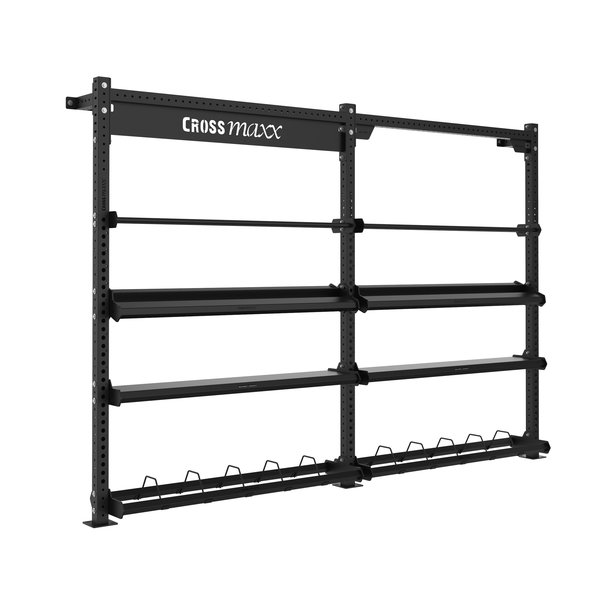 Crossmaxx® RIGXLWS2 Crossmaxx® Rig XL wall-storage model WS2