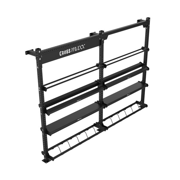 Crossmaxx® RIGXLWS2 Crossmaxx® Rig XL wall-storage model WS2