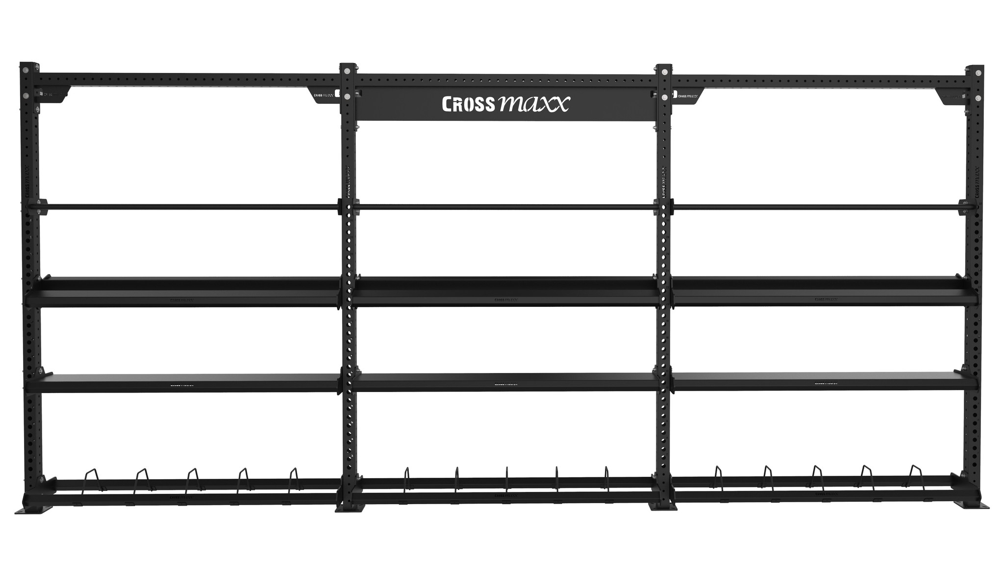 Crossmaxx® RIGXLWS3 Crossmaxx® Rig XL wall-storage model WS3