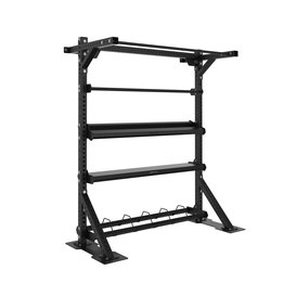 RIGXLWSP1B Crossmaxx® Rig XL wall-storage-pull-up model WSP1 + Baseplate