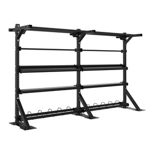 RIGXLWSP2B Crossmaxx® Rig XL wall-storage-pull-up model WSP2 + Baseplate