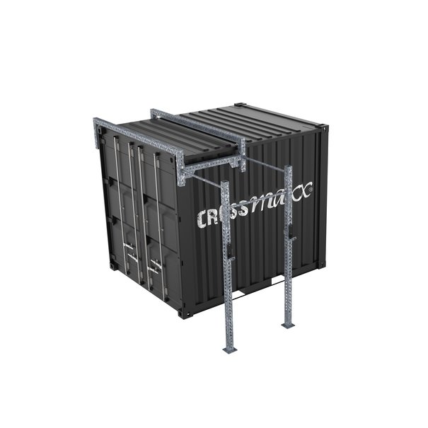 Crossmaxx® CMXOUTC01 Crossmaxx® Outdoor container model C01 - excl. container