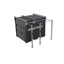 Crossmaxx® CMXOUTC02 Crossmaxx® Outdoor container model C02 - excl. container