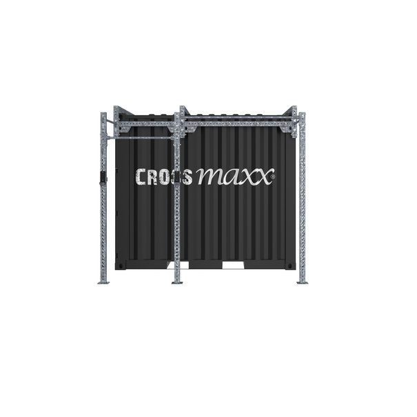 Crossmaxx® CMXOUTC02 Crossmaxx® Outdoor container model C02 - excl. container