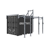 CMXOUTC04 Crossmaxx® Outdoor container model C04 - excl. container