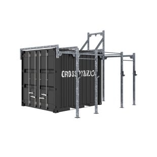 CMXOUTC04 Crossmaxx® Outdoor container model C04 - excl. container