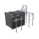 Crossmaxx® CMXOUTC04 Crossmaxx® Outdoor container model C04 - excl. container