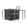 CMXOUTC05 Crossmaxx® Outdoor container model C05 - excl. Container