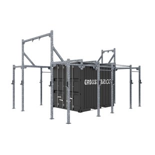 CMXOUTC06 Crossmaxx® Outdoor container model C06 - excl. container