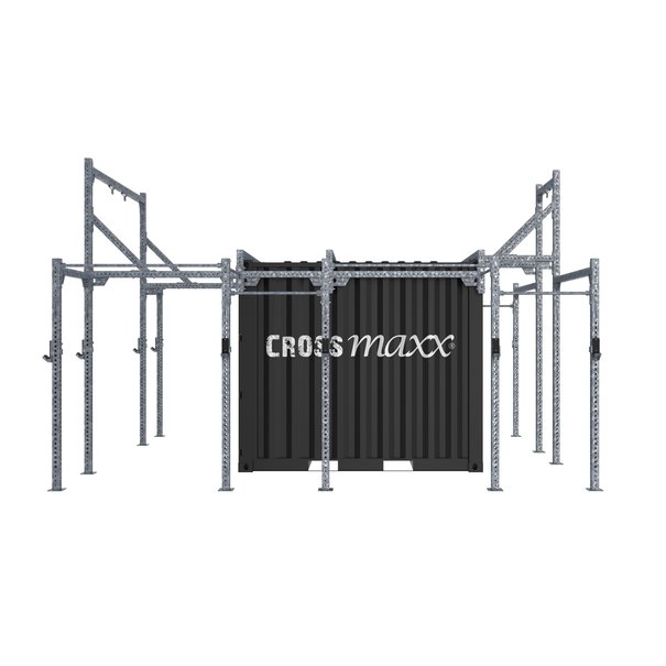 Crossmaxx® CMXOUTC06 Crossmaxx® Outdoor container model C06 - excl. container