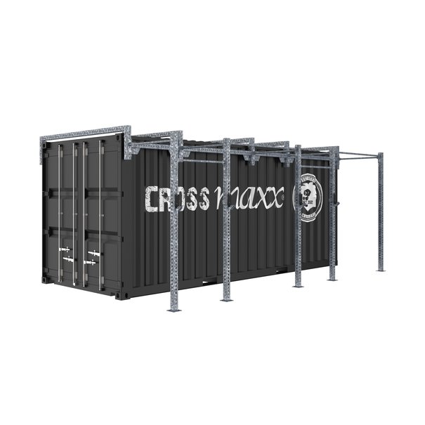 Crossmaxx® CMXOUTC08 Crossmaxx® Outdoor container model C08 - excl. container